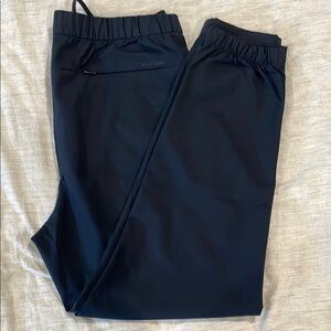 Calvin Klein Blue Upscale Joggers